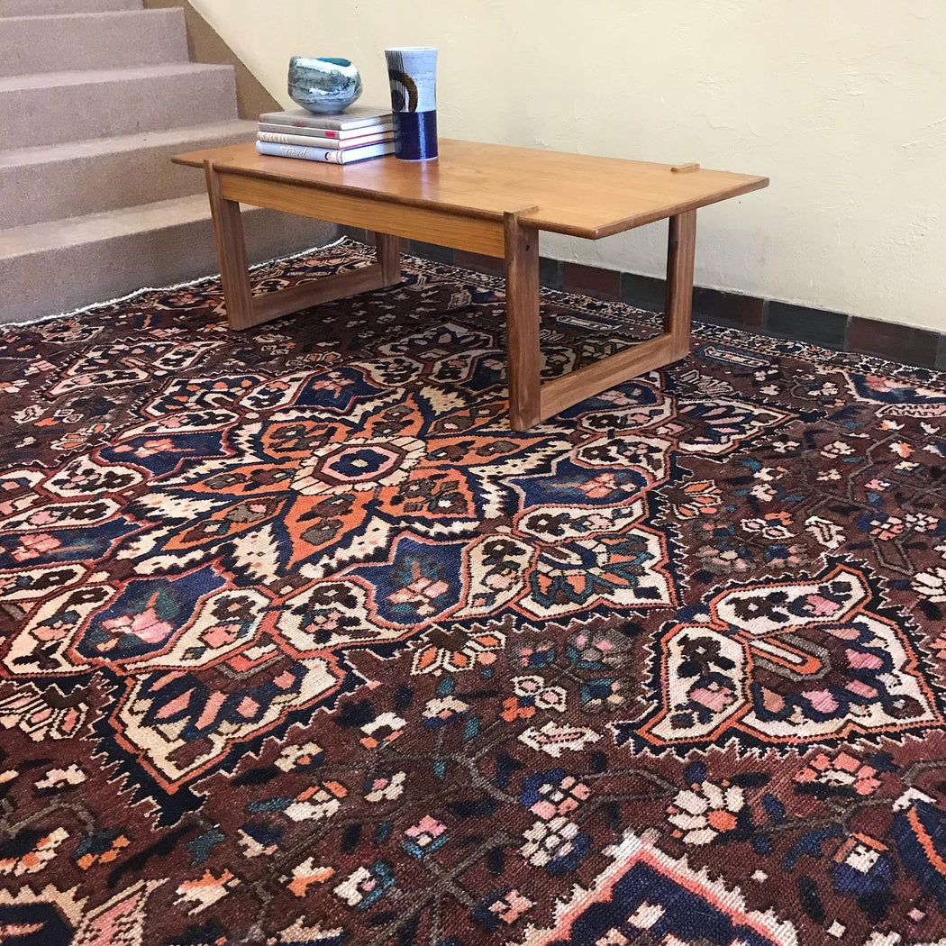 Bakhtiari Persian Rug