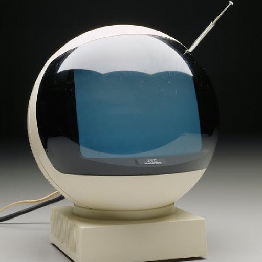 SOLD •JVC Videosphere TV