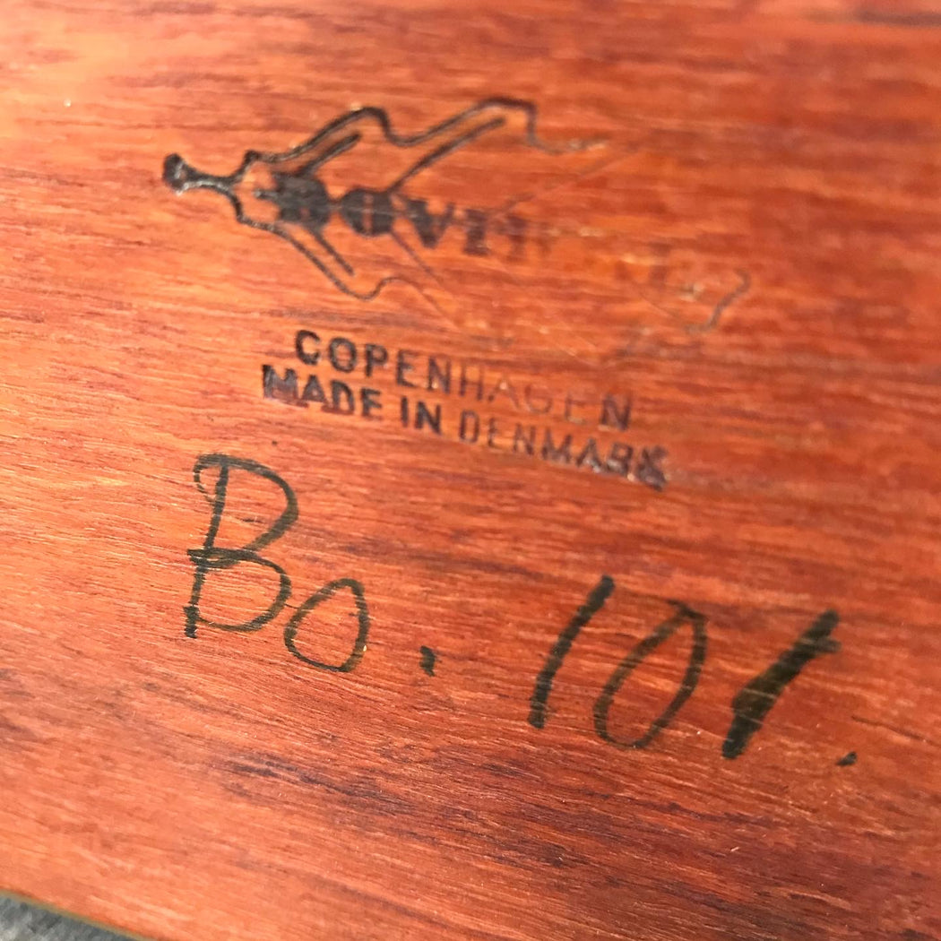 SOLD • Finn Juhl Table Bench