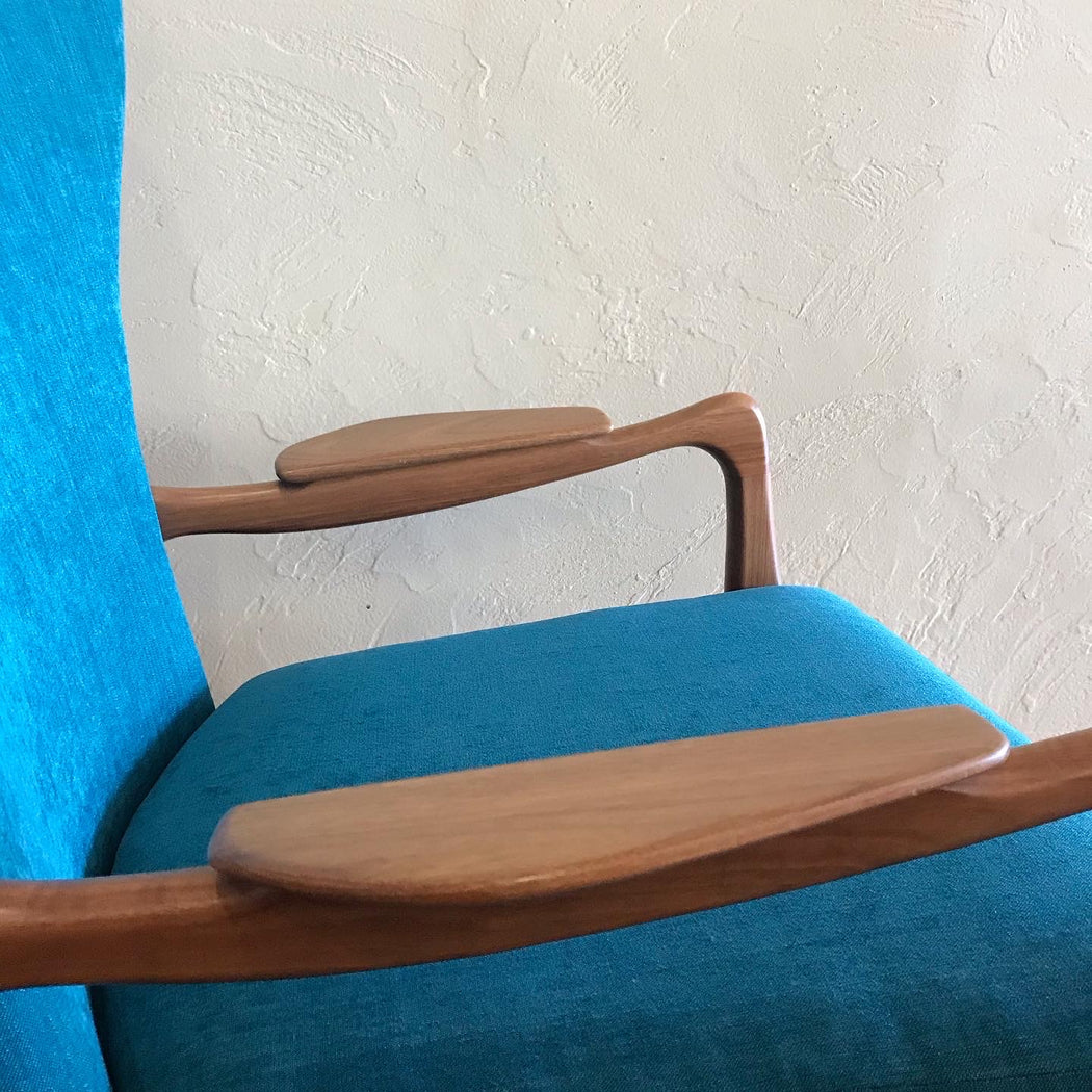 SOLD • Adrian Pearsall Chair
