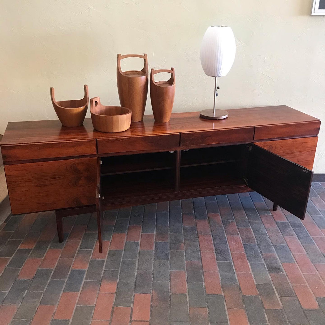 Kofod Larsen Rosewood Credenza