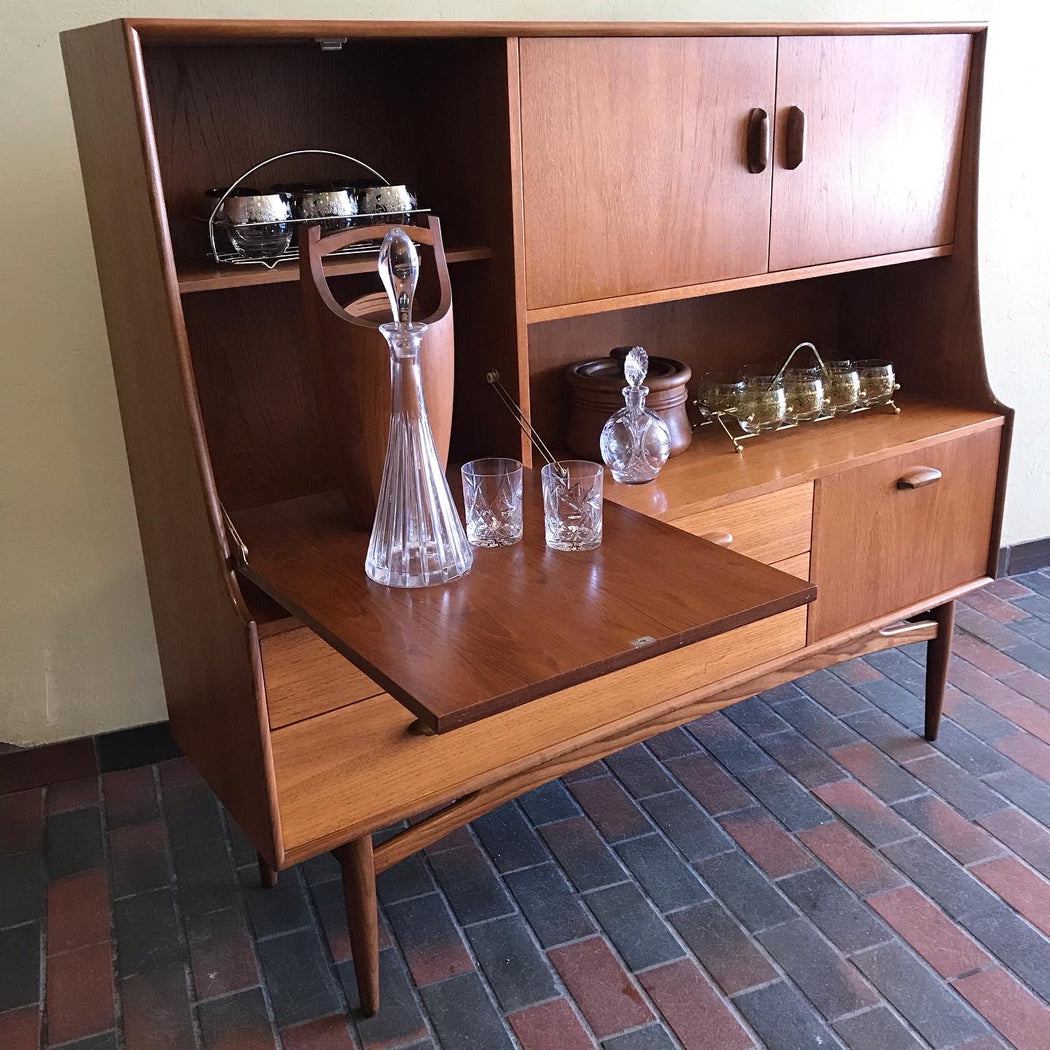 SOLD • G-Plan Teak Sideboard