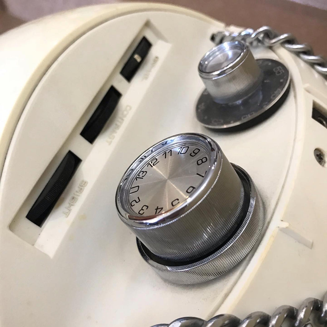 SOLD •JVC Videosphere TV