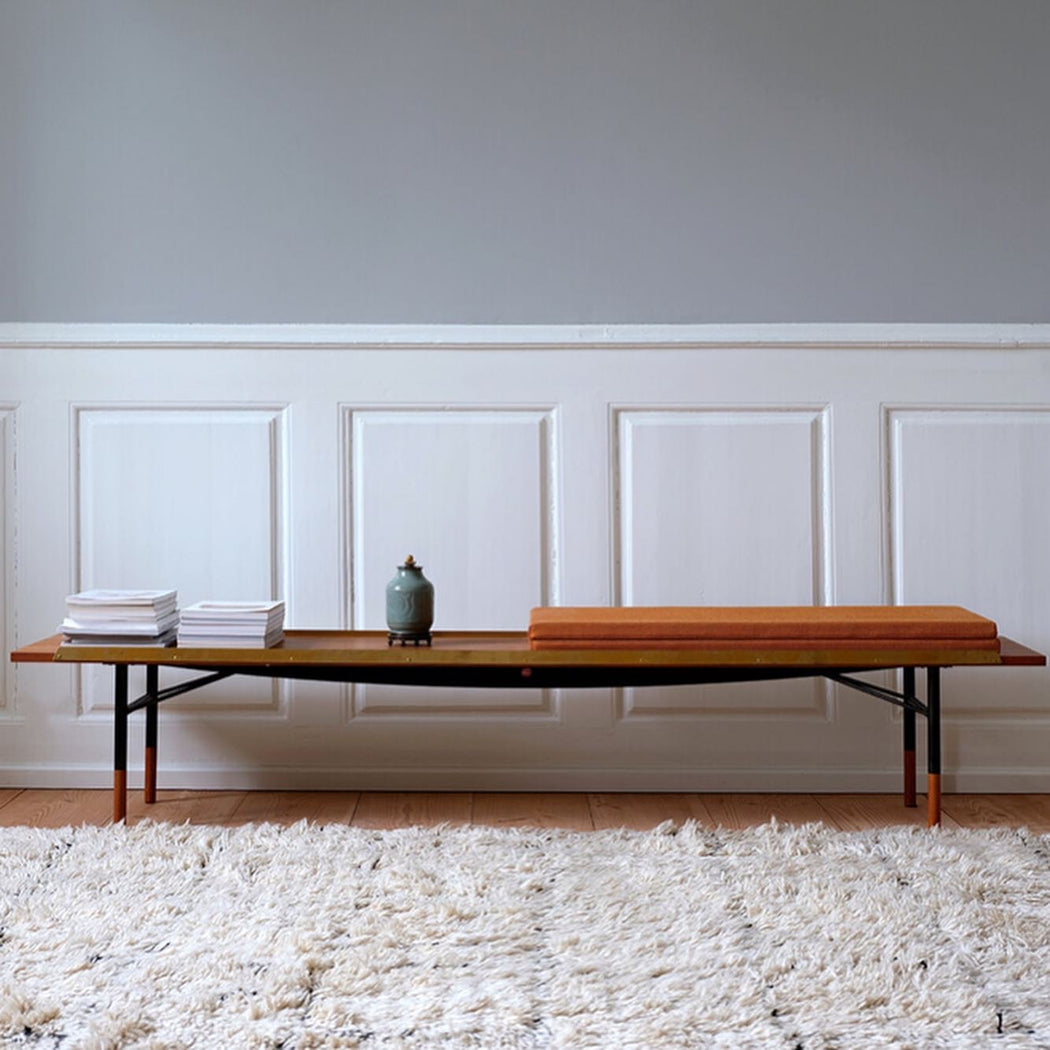SOLD • Finn Juhl Table Bench