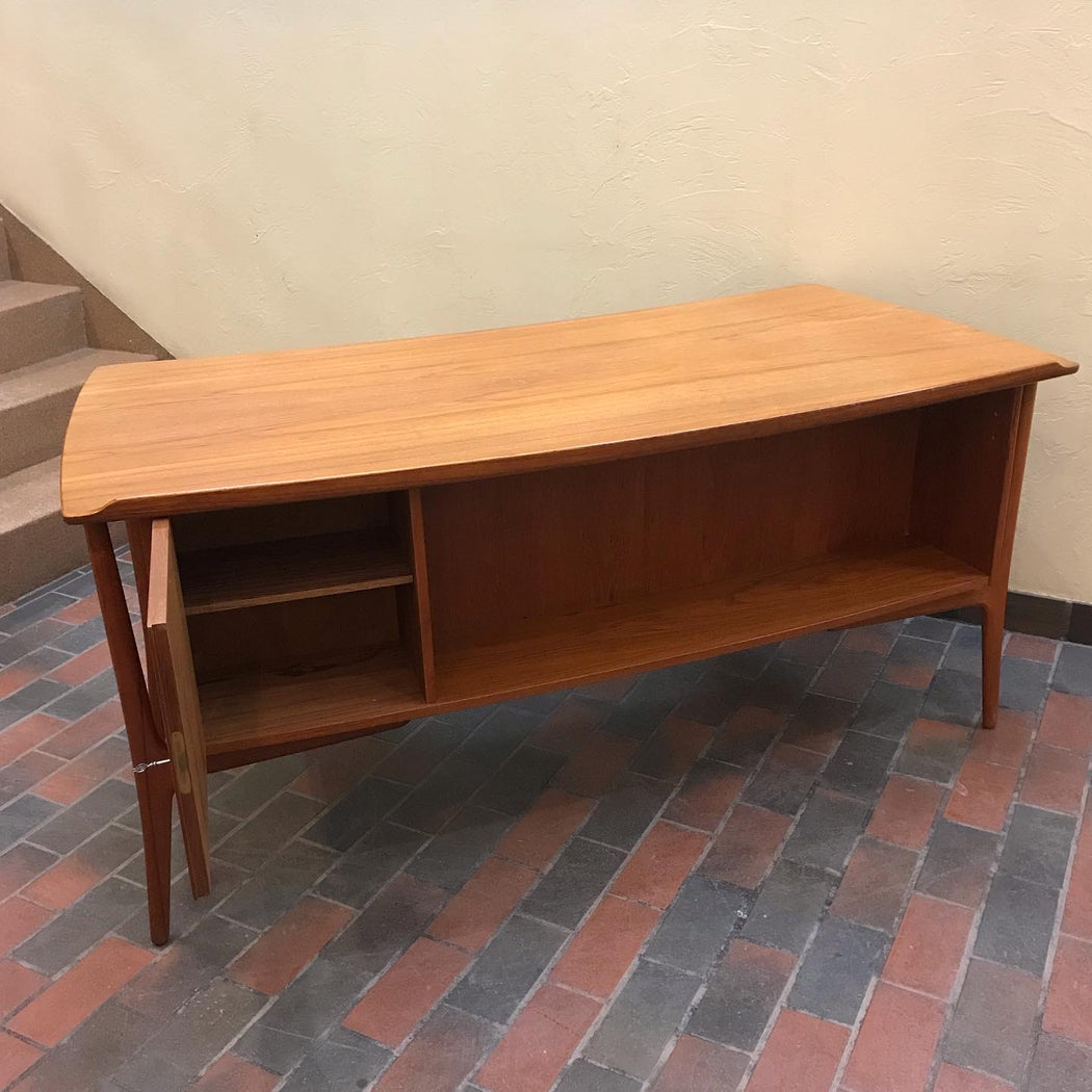 Svend Aage Madsen Teak Desk