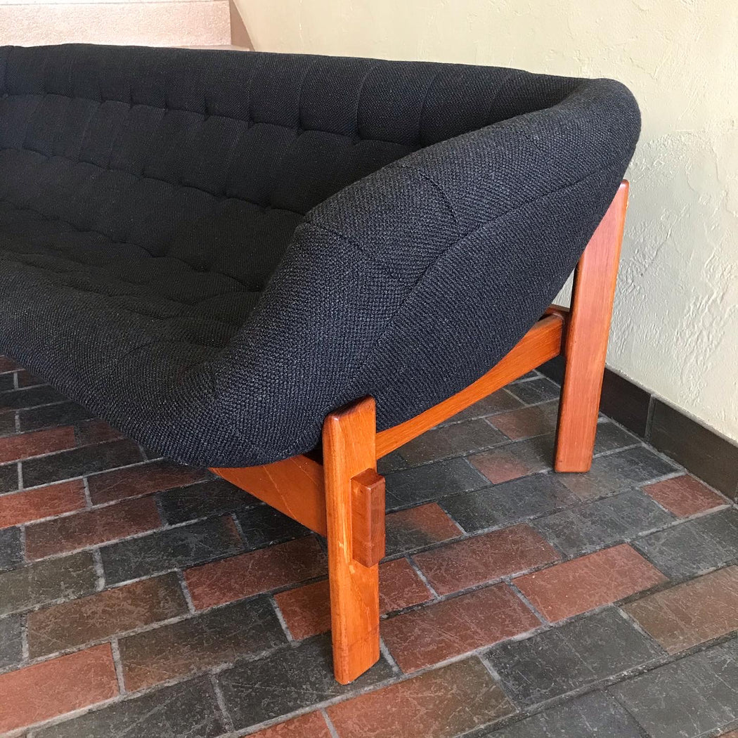 Authentic R. Huber Sofa