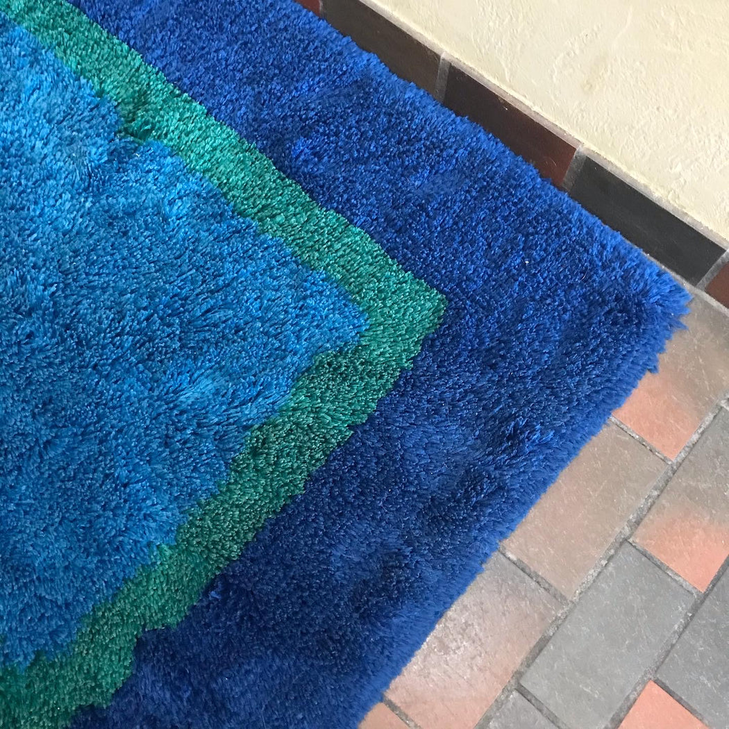 Vintage Mod Rug