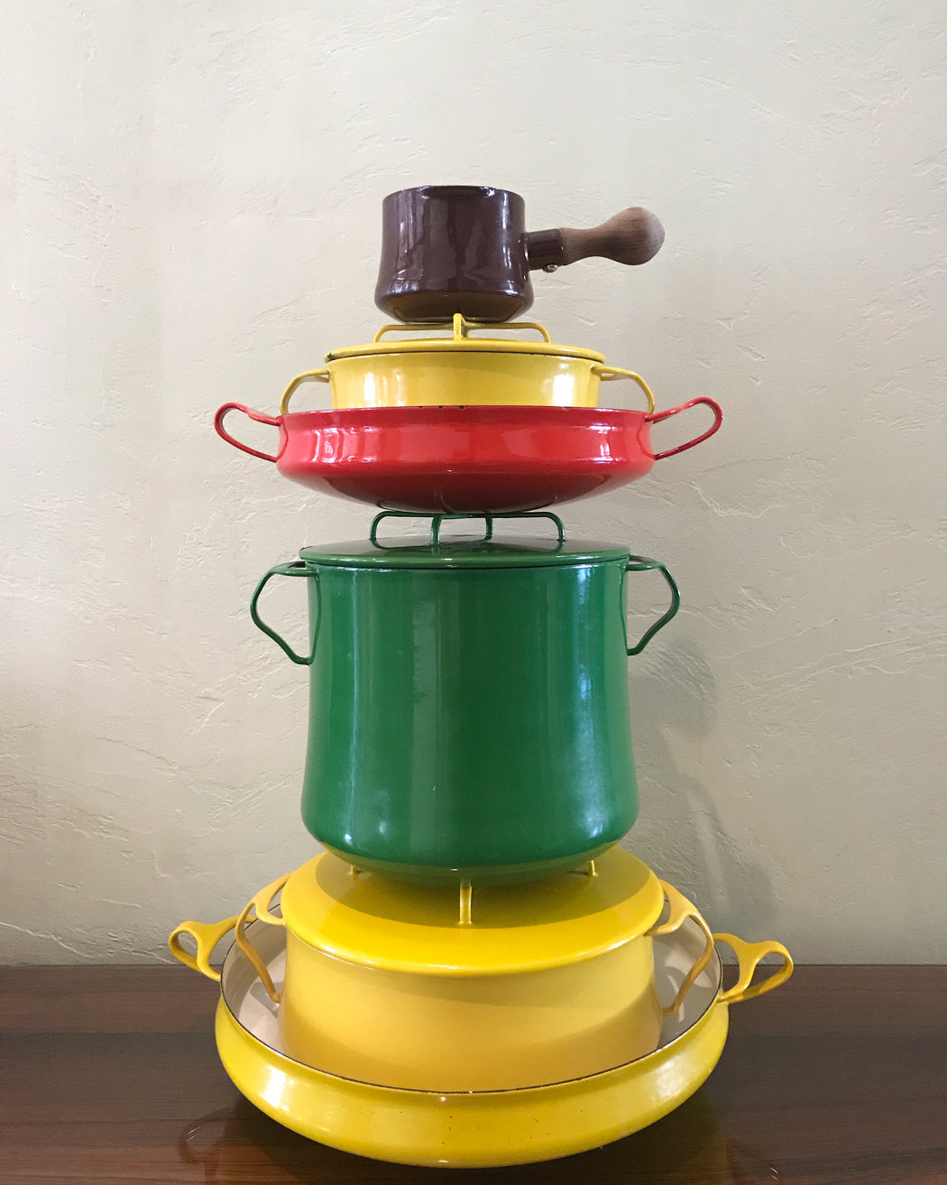 Dansk Kobenstyle Large Paella Pan