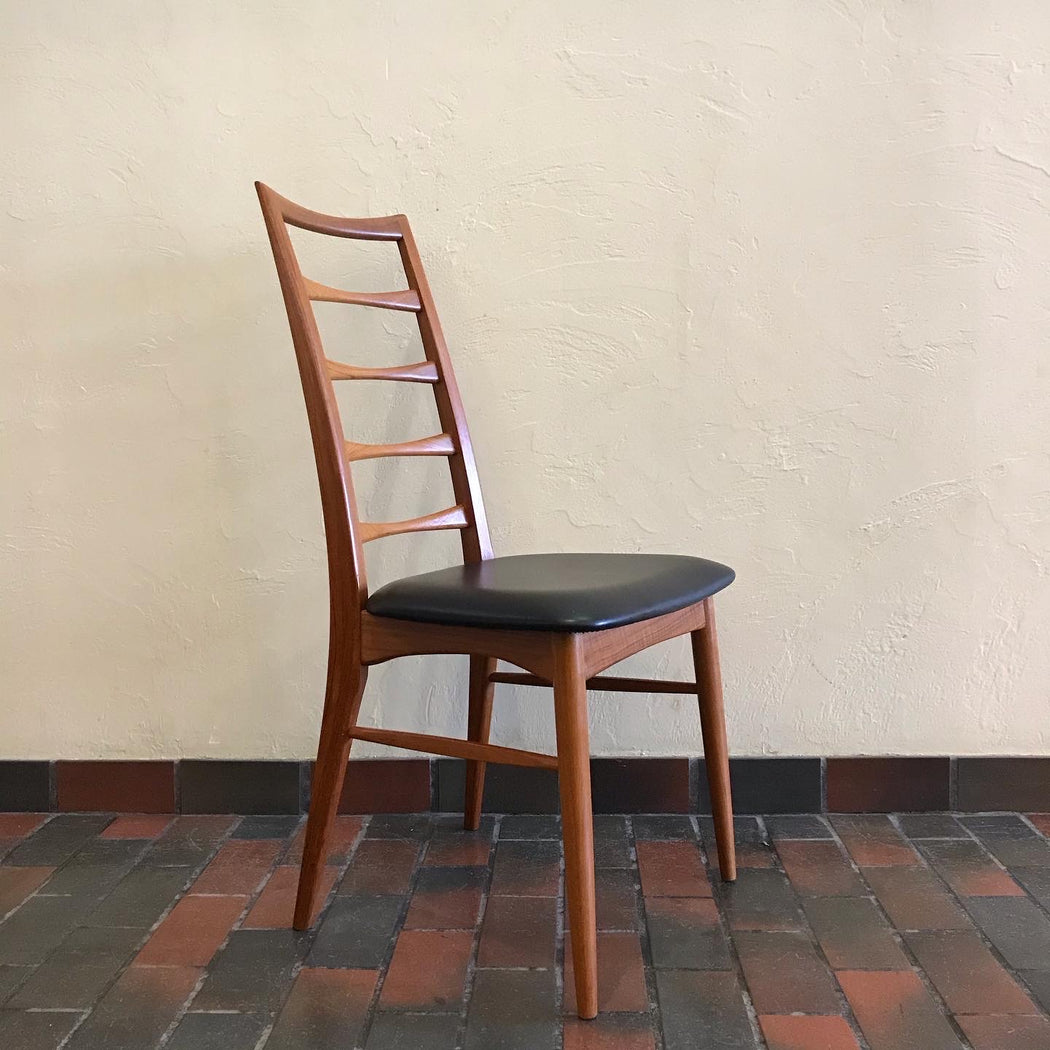 SOLD • Niels Koefoed Dining Chairs