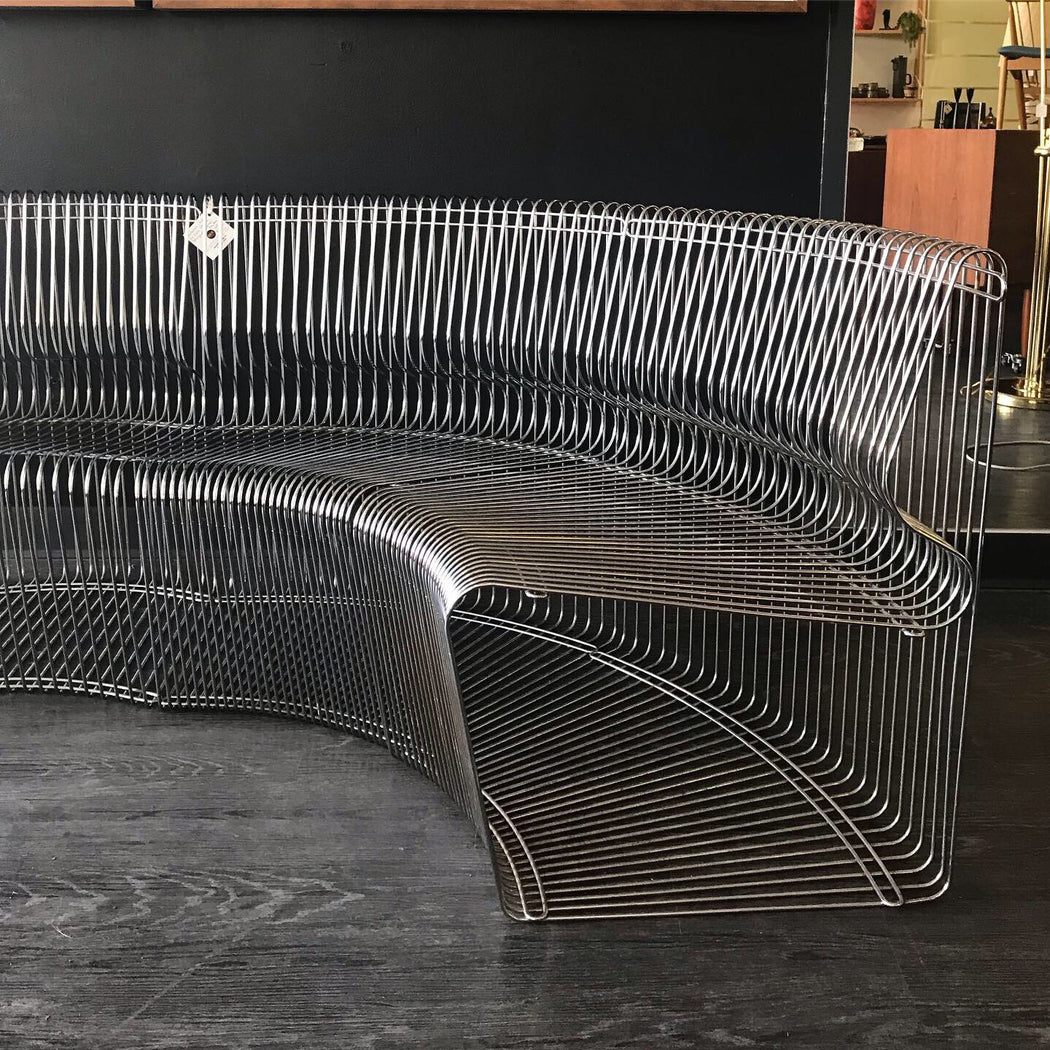 SOLD • Verner Panton Pantonova Chairs