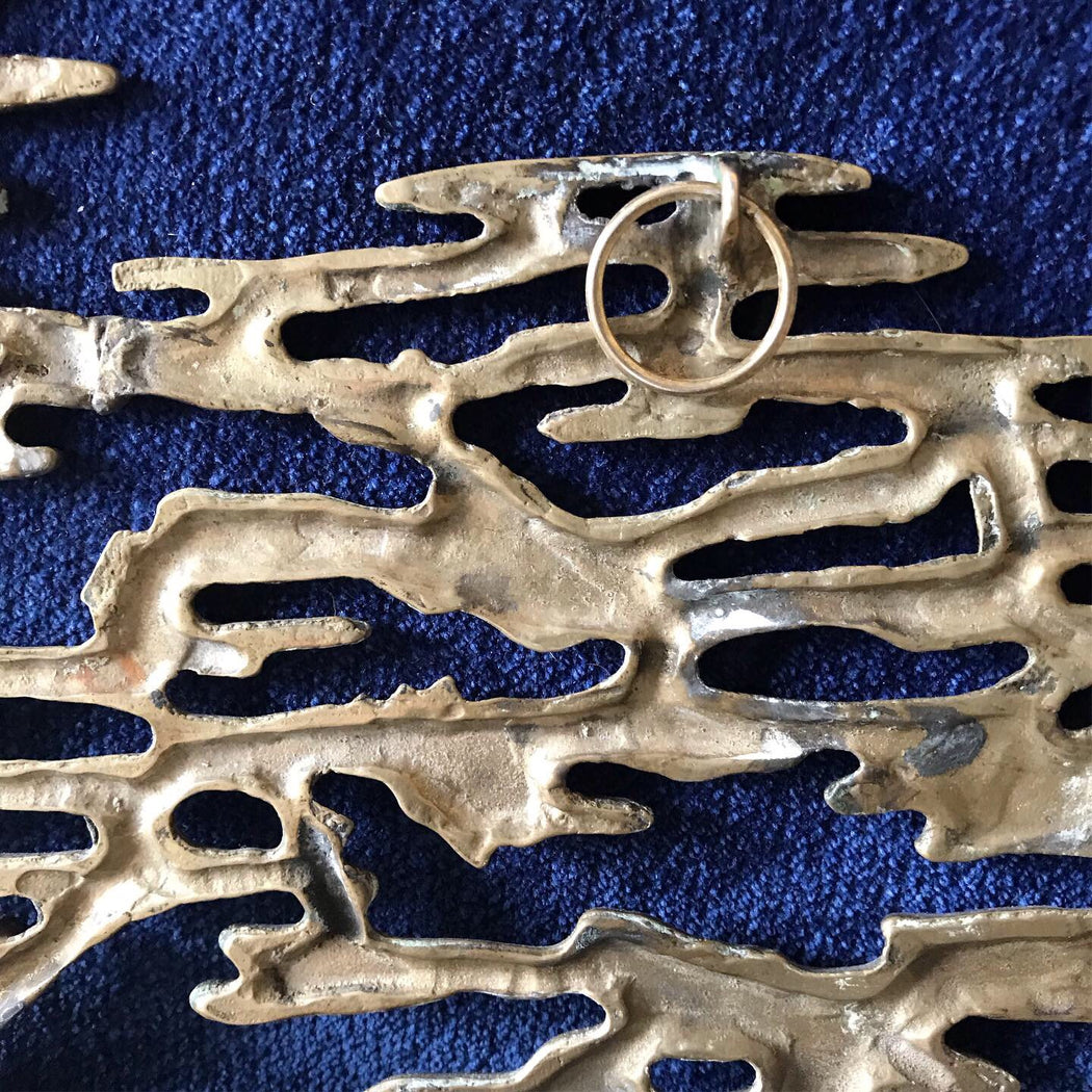 Sold • Brass Tree