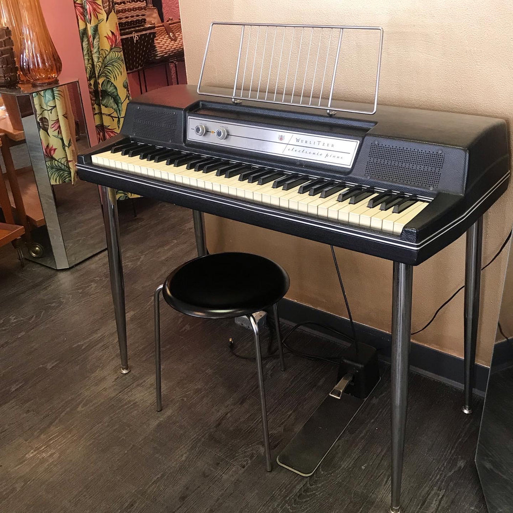 SOLD • Wurlitzler 200A Electronic Piano