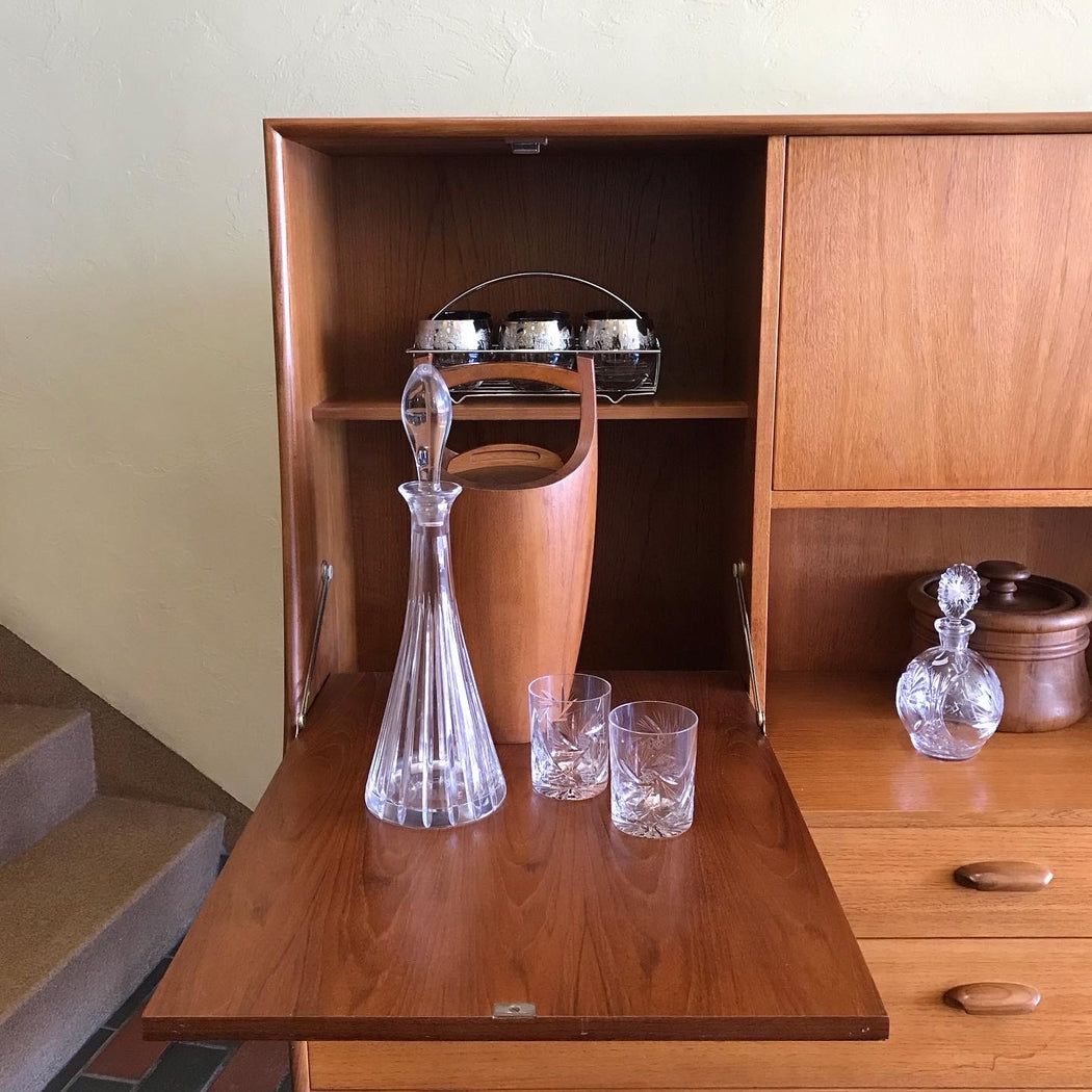SOLD • G-Plan Teak Sideboard