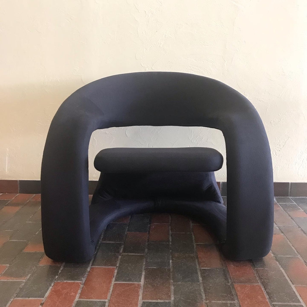 SOLD • Jaymar Tongue Chair