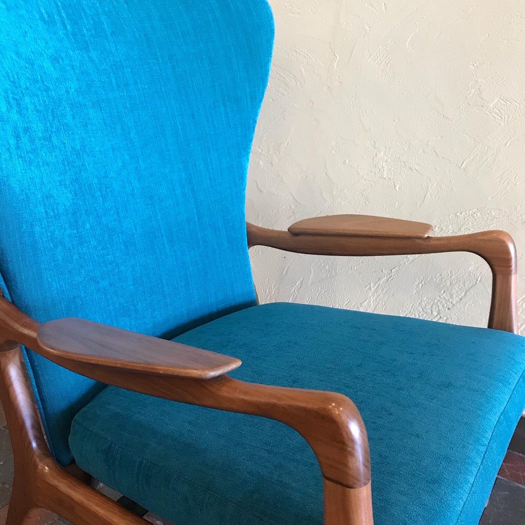 SOLD • Adrian Pearsall Chair