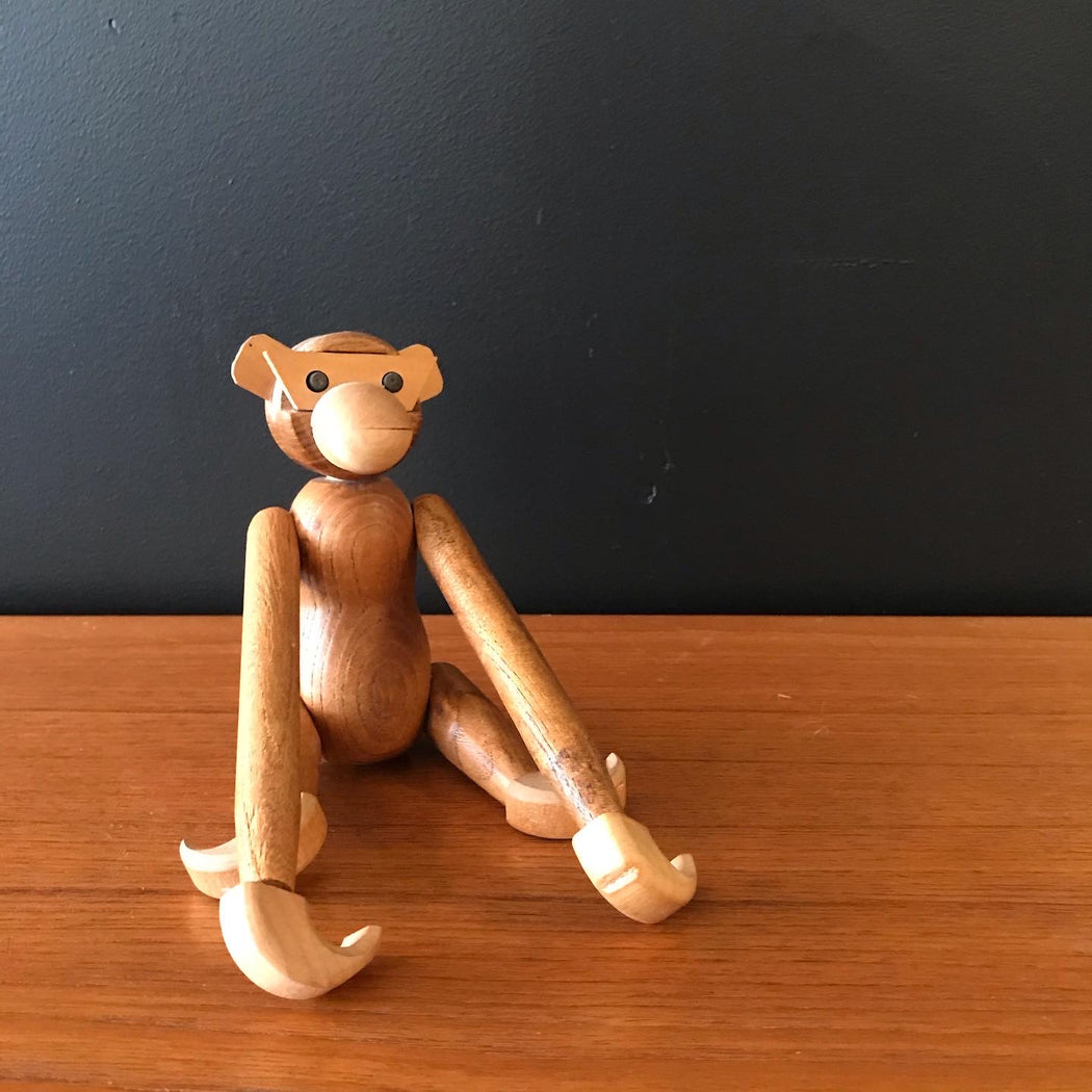 SOLD • MCM Monkey