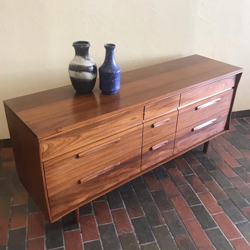 Sold • Jan Kuypers Solid Teak Dresser