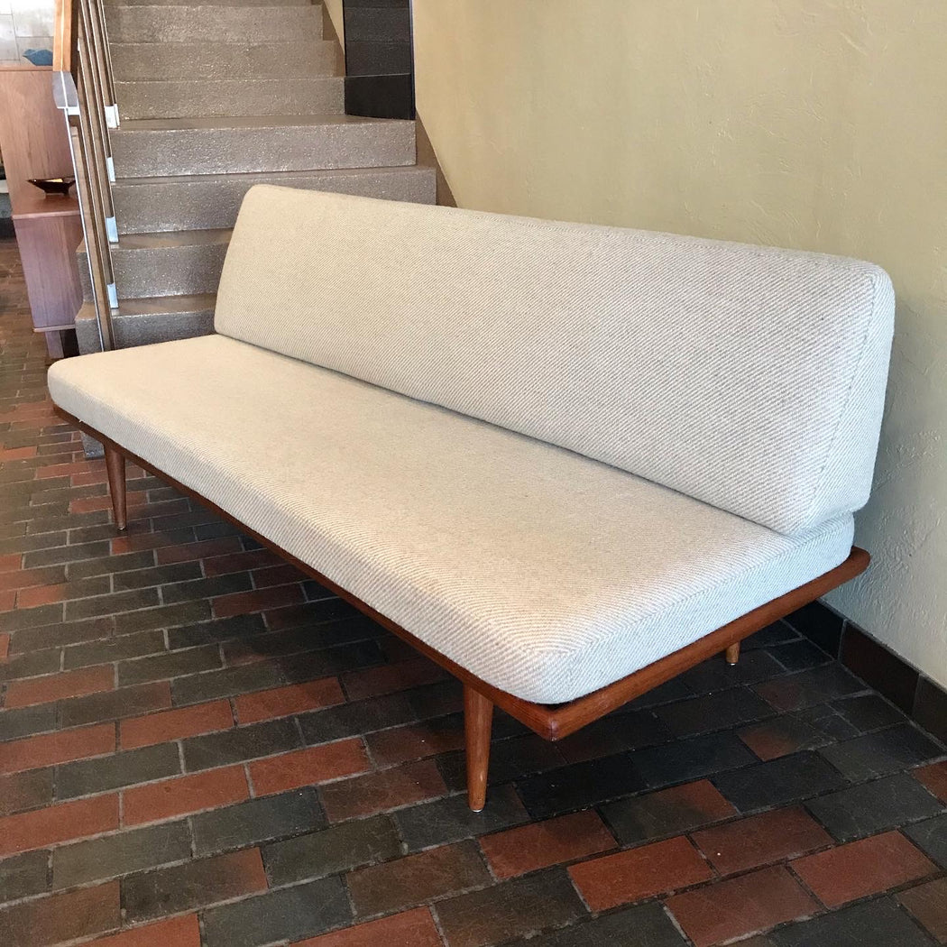 SOLD • France + Daverkosen Minerva Daybed Sofa