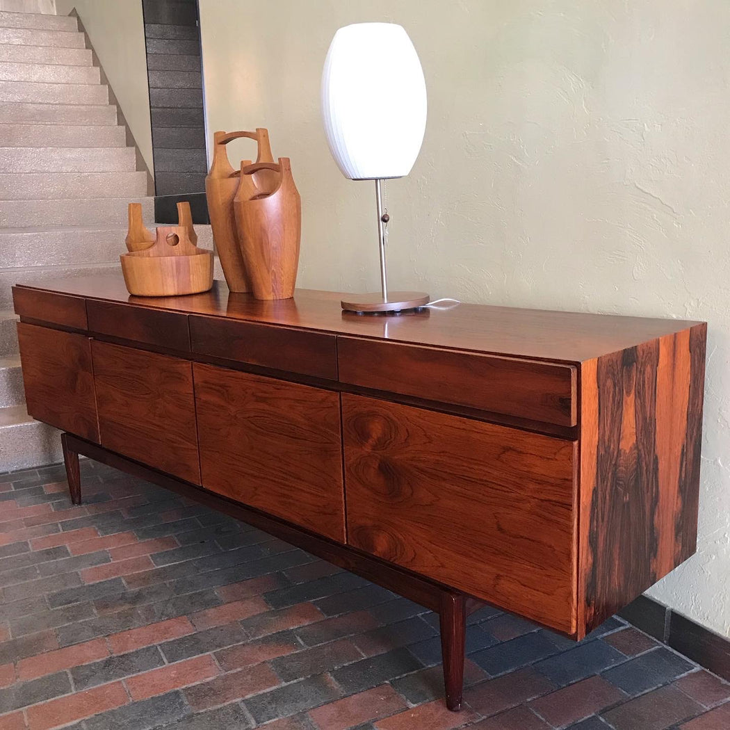 Kofod Larsen Rosewood Credenza