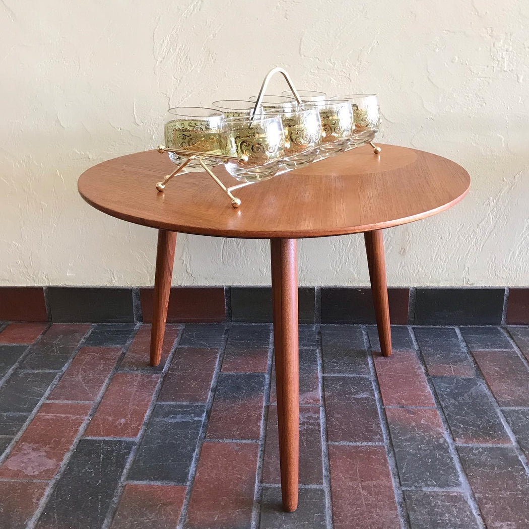 SOLD • Culver Cocktail Set