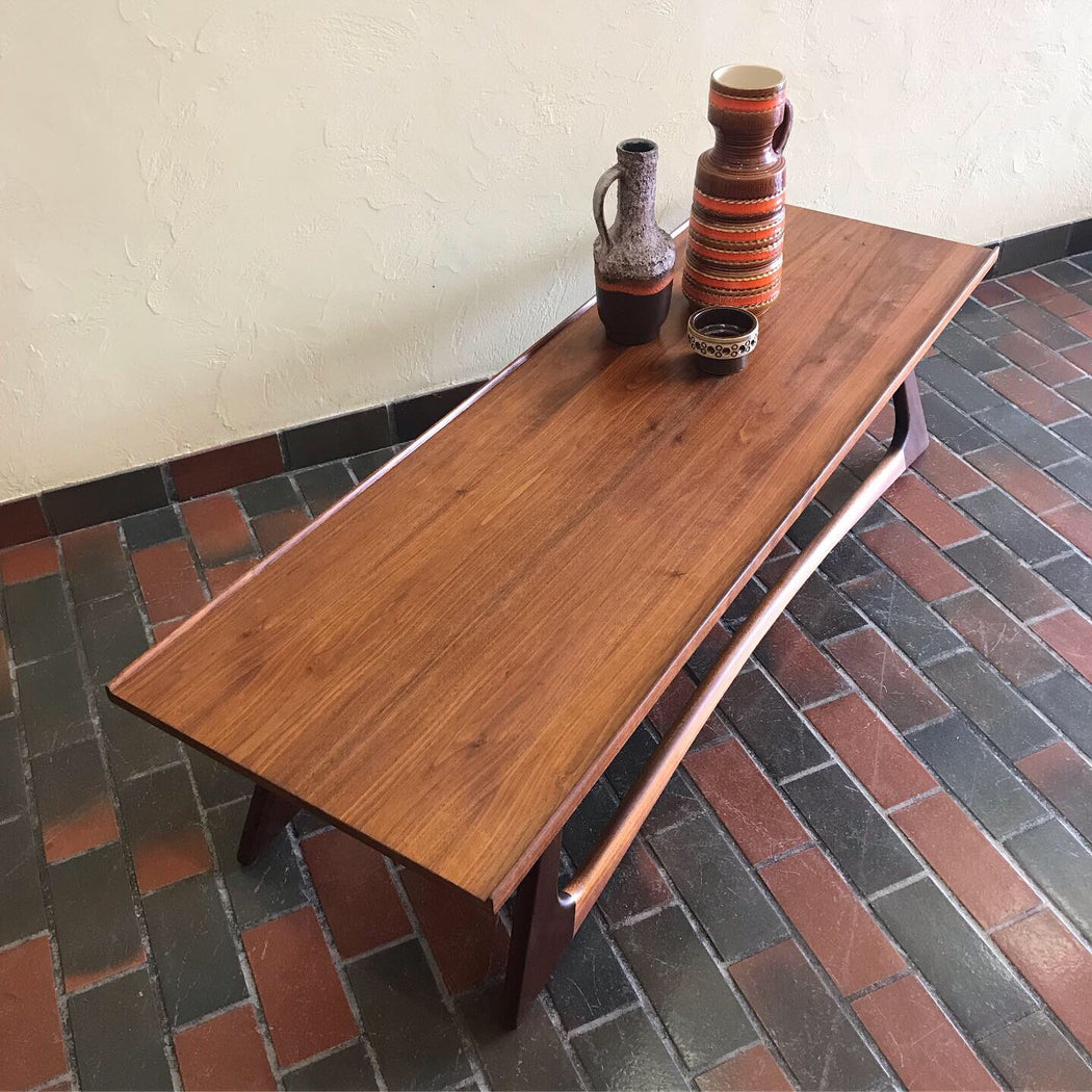 Sold • Midcentury Atomic Coffee Table