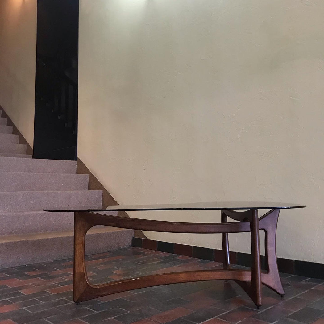 Sold • Adrian Pearsall Coffee Table