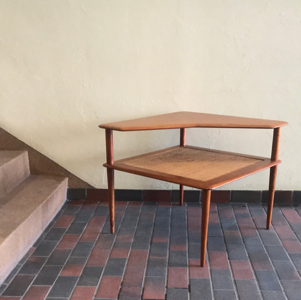 France and Son Minerva Two Tier Table