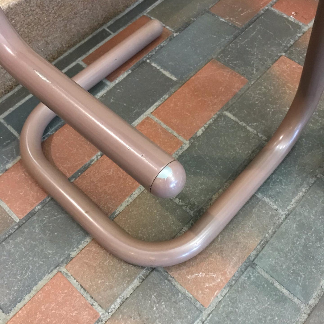 Pair of Paperclip Stools