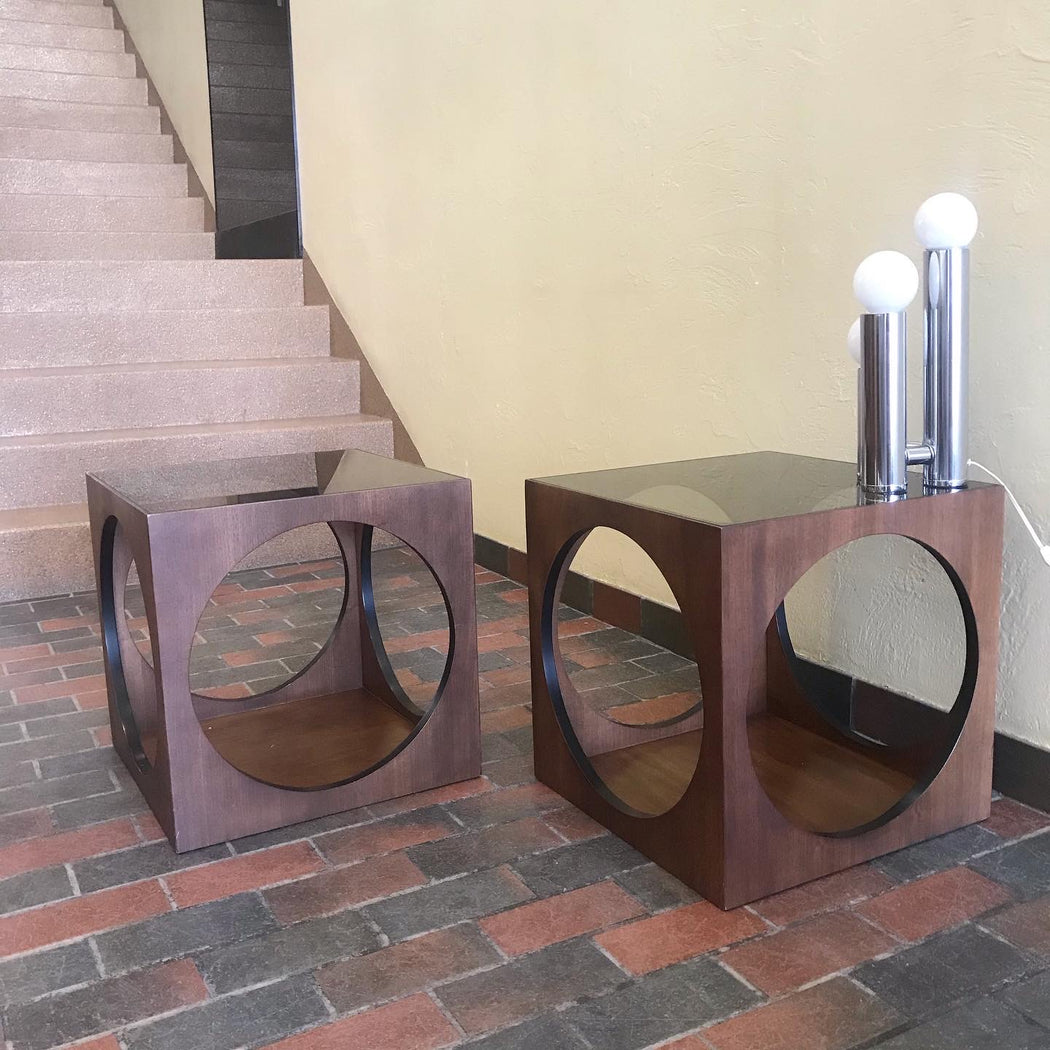Sold • Kroehler Side Tables