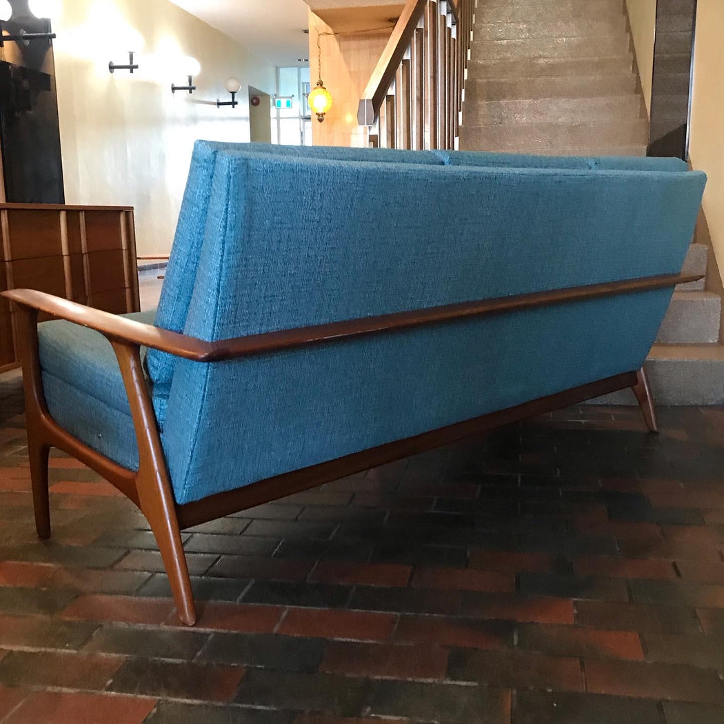 Sold • R. Huber Atomic Sofa