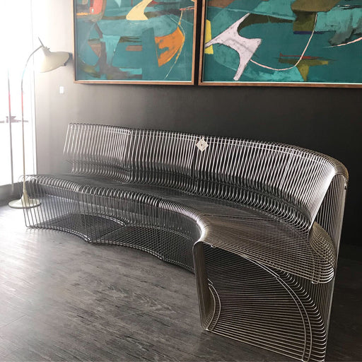 SOLD • Verner Panton Pantonova Chairs