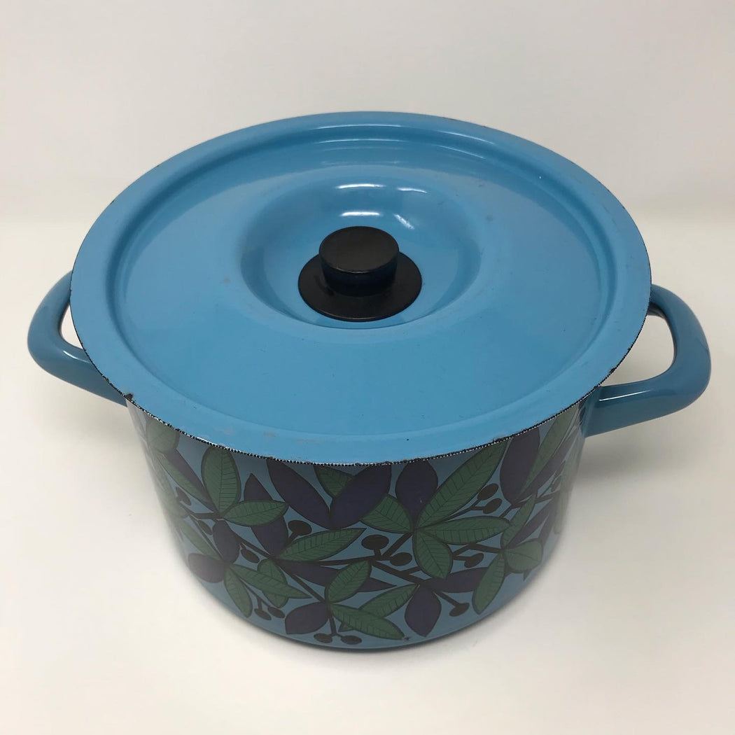 Finel Enamel Lehva Pot