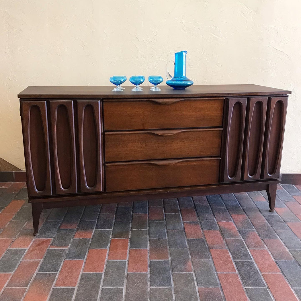 SOLD • Victoriaville Walnut Cabinet