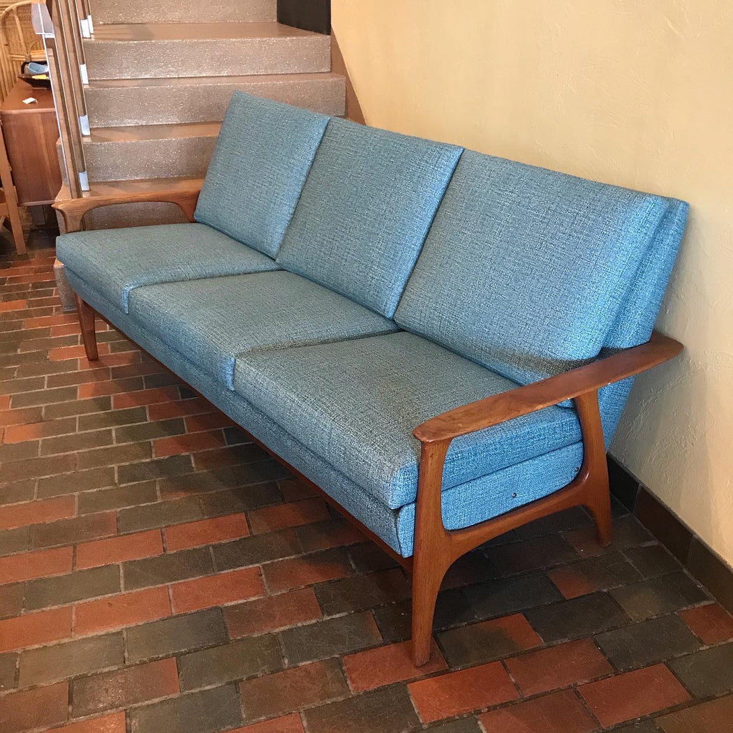 Sold • R. Huber Atomic Sofa