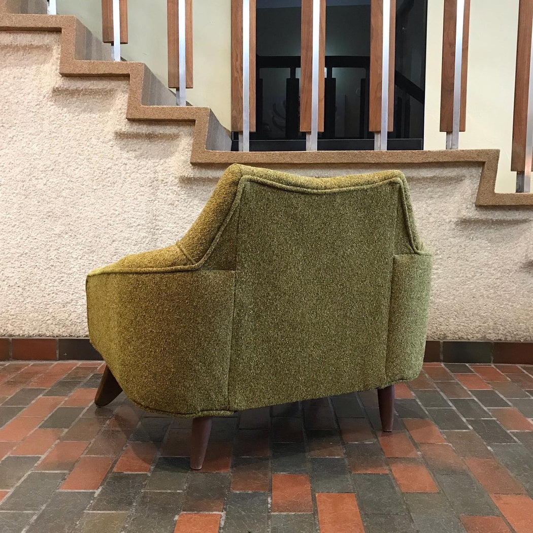 SOLD • Kroehler Atomic Chair