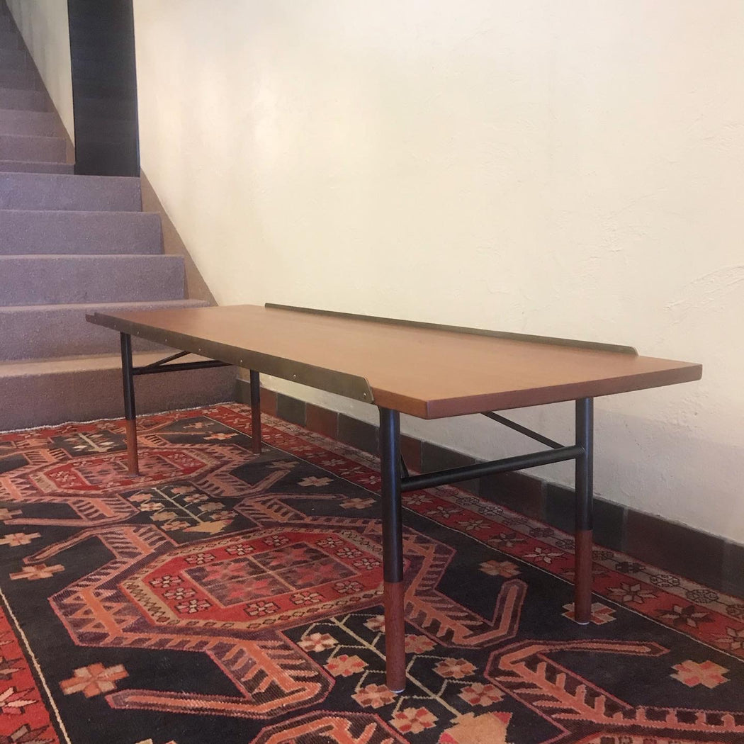 SOLD • Finn Juhl Table Bench