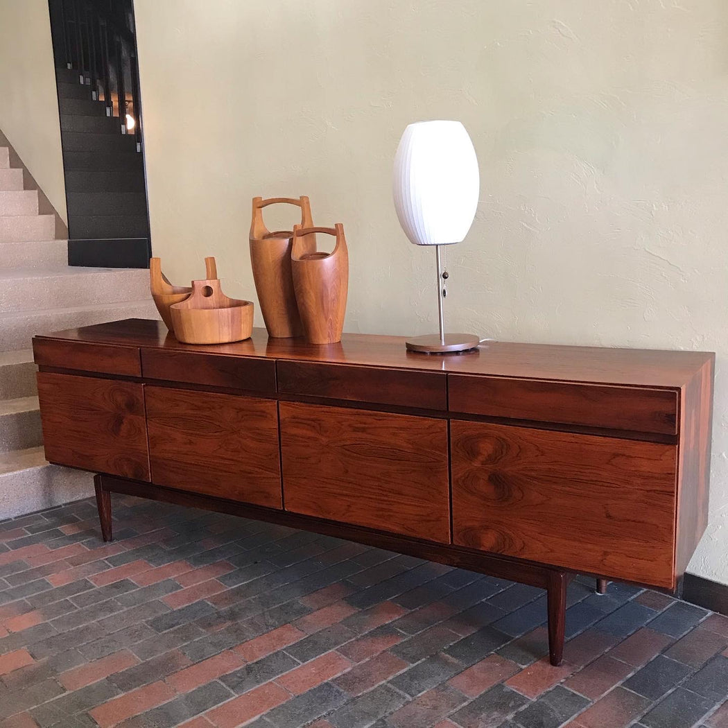 Kofod Larsen Rosewood Credenza