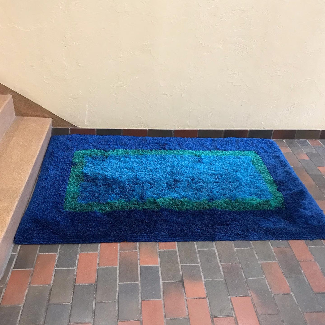 Vintage Mod Rug