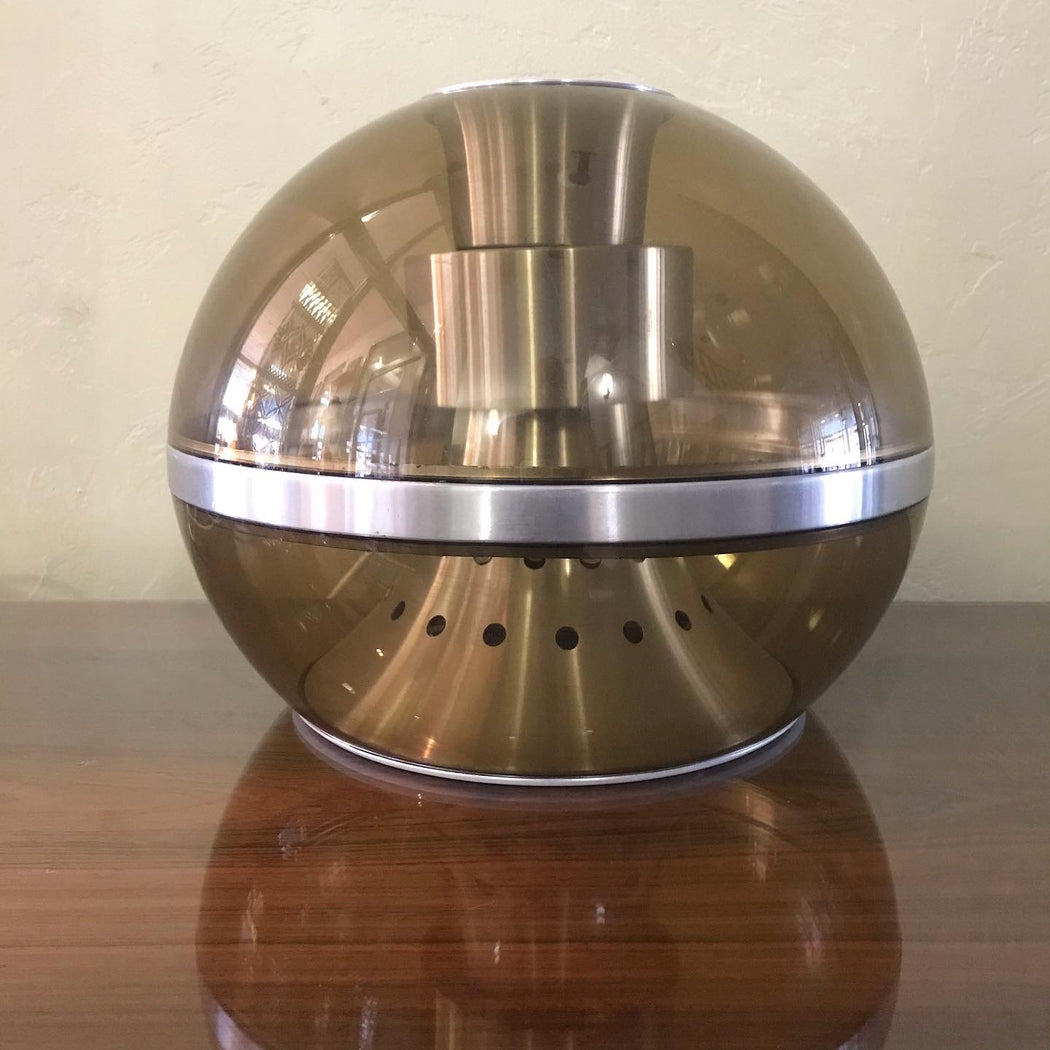SOLD • Dijkstra Space Age Swag Lamp