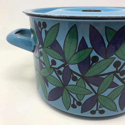 Finel Enamel Lehva Pot