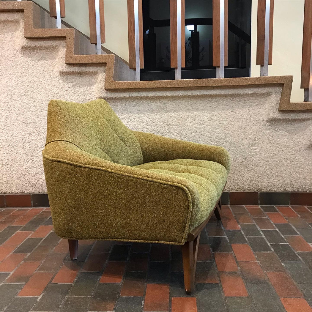 SOLD • Kroehler Atomic Chair