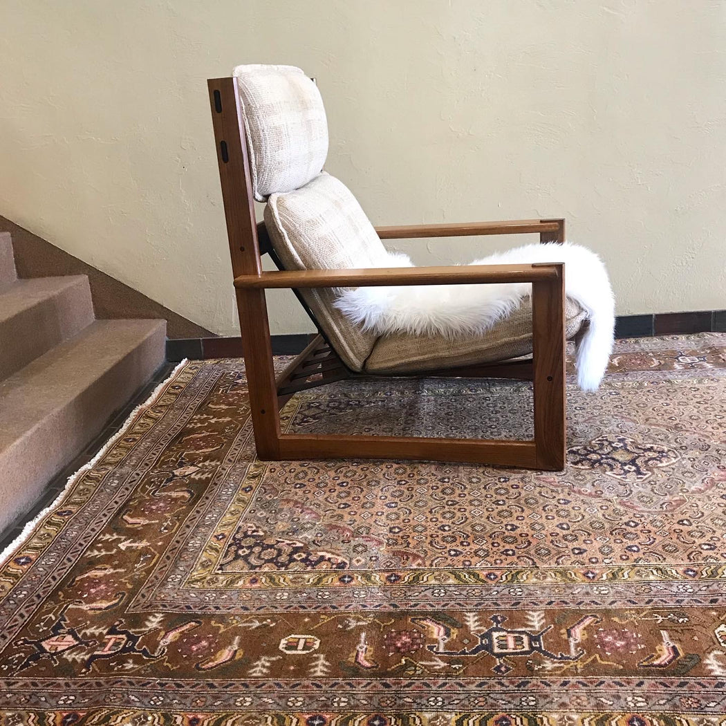 Ardebil Golden Persian Rug