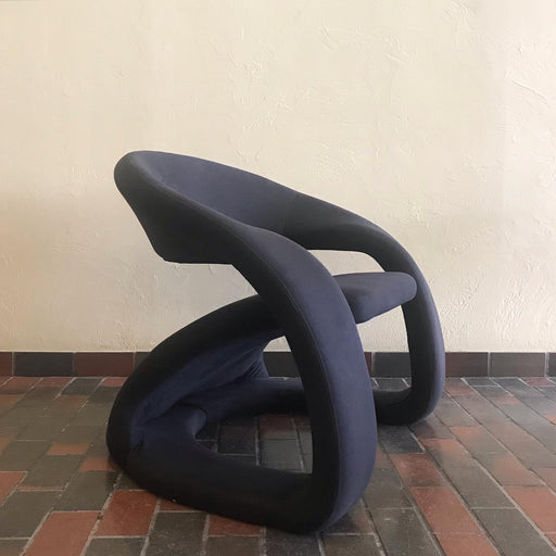 SOLD • Jaymar Tongue Chair