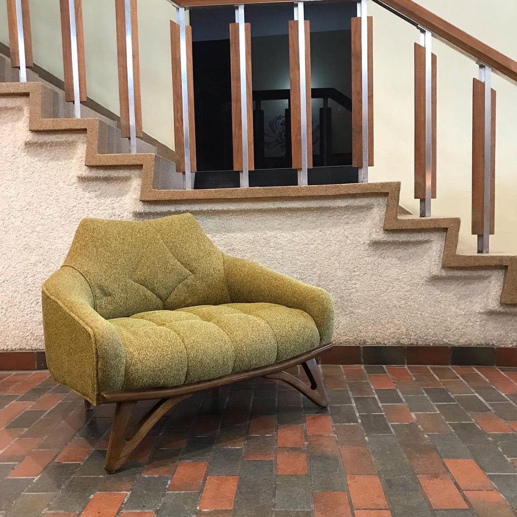 SOLD • Kroehler Atomic Chair