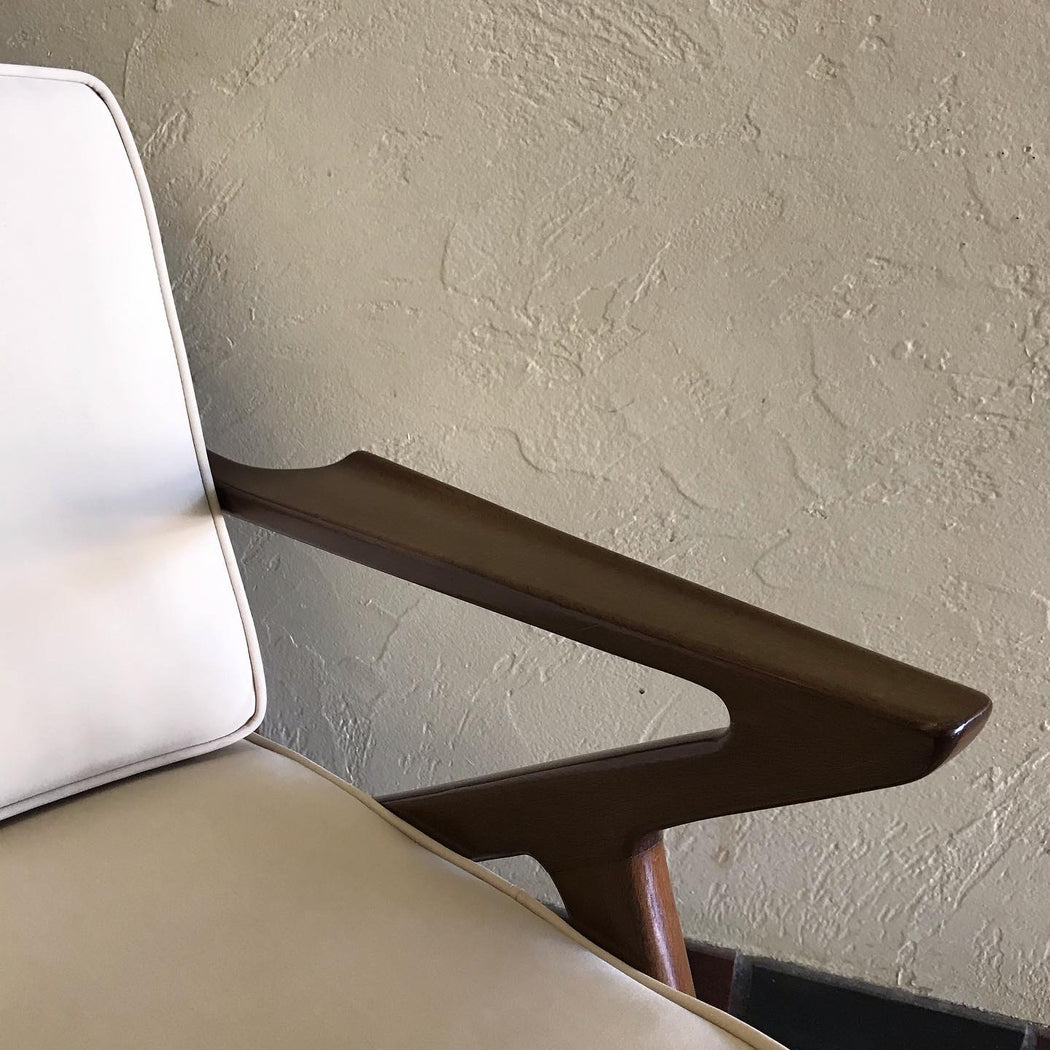 SOLD • Poul Jensen Z Chair for Selig