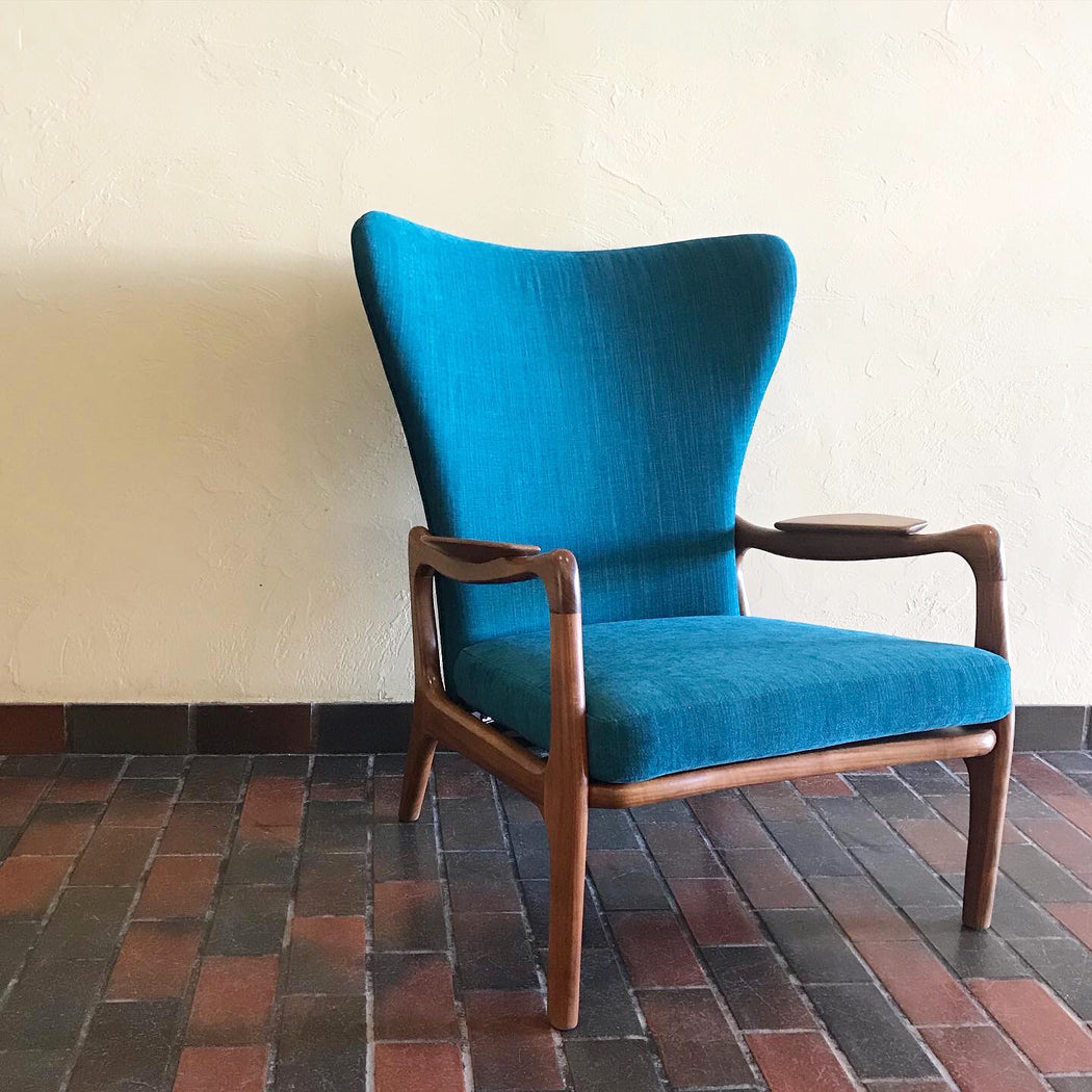 SOLD • Adrian Pearsall Chair
