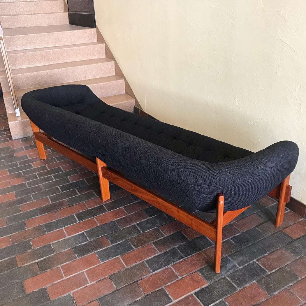 Authentic R. Huber Sofa