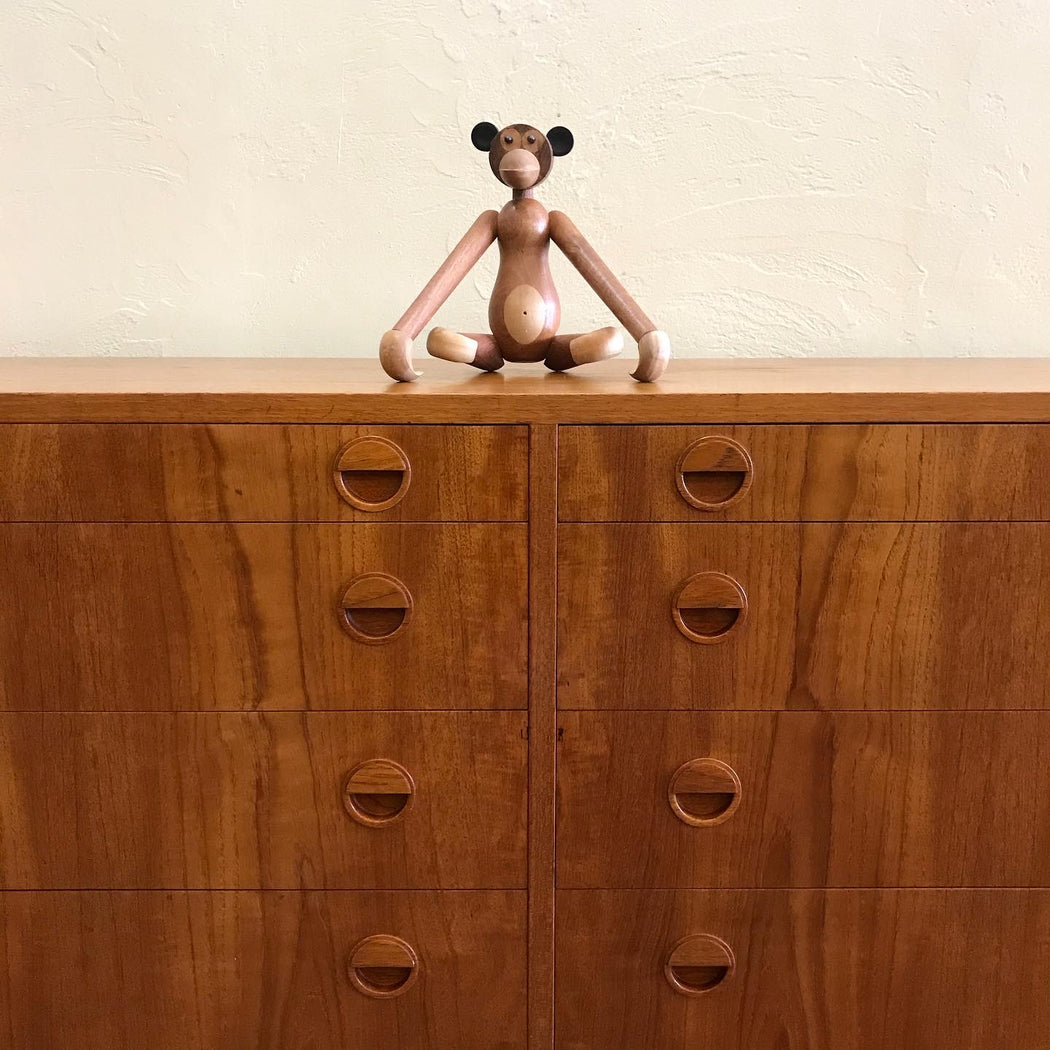 SOLD • Danish Modern Teak Dresser