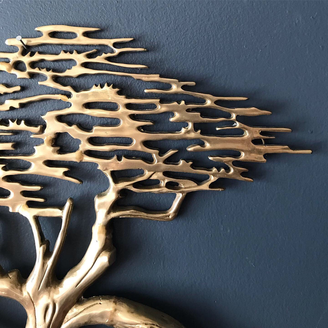Sold • Brass Tree