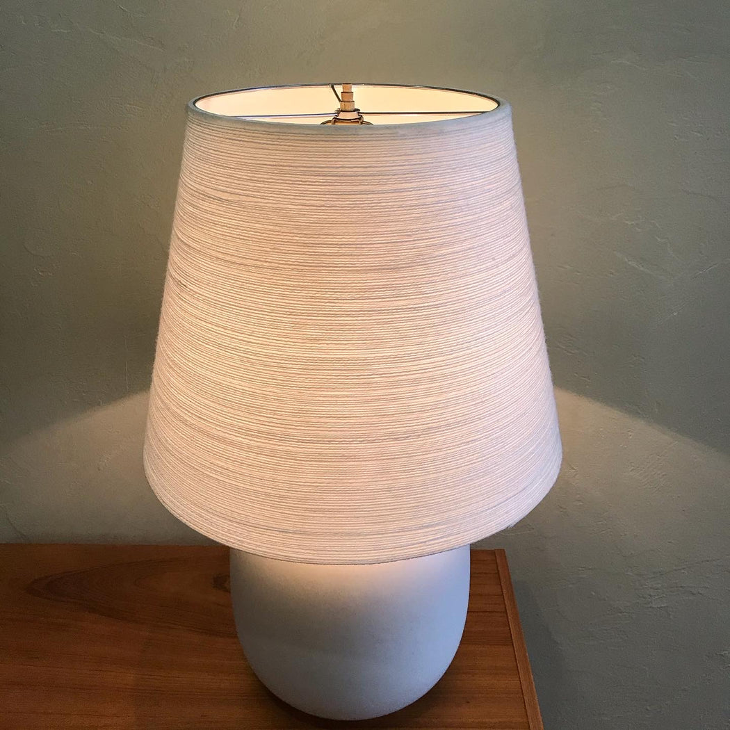 SOLD • Lotte Lamp